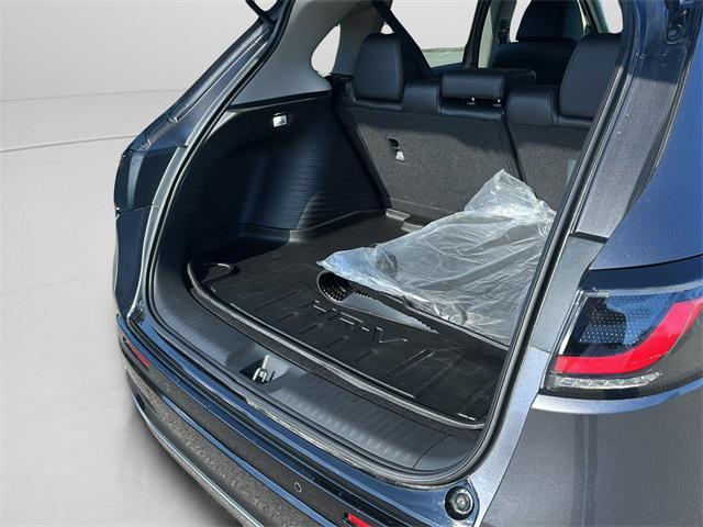 used 2025 Honda HR-V car, priced at $28,500