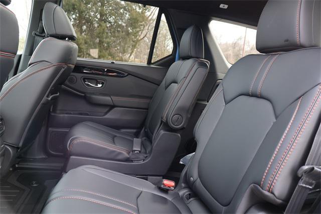 new 2025 Honda Pilot car, priced at $63,876