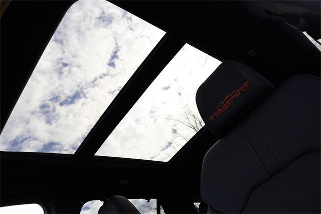 new 2025 Honda Pilot car, priced at $63,876