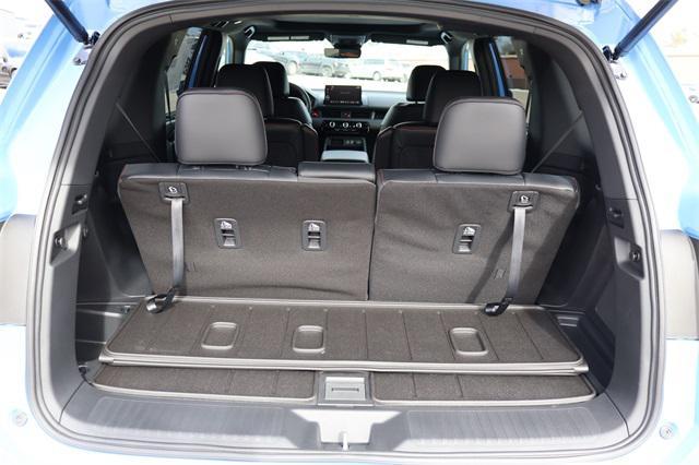 new 2025 Honda Pilot car, priced at $63,876