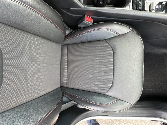 used 2023 Jeep Compass car, priced at $24,000