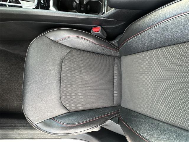 used 2023 Jeep Compass car, priced at $24,000