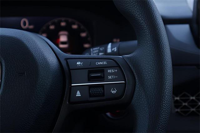 new 2025 Honda Accord car, priced at $28,963