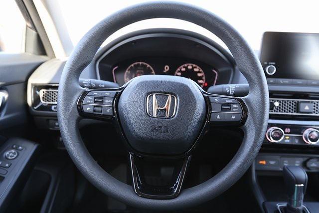 new 2025 Honda Civic car, priced at $24,532