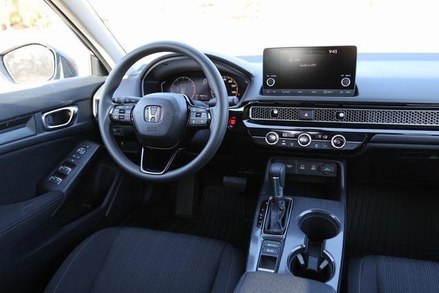 new 2025 Honda Civic car, priced at $24,532