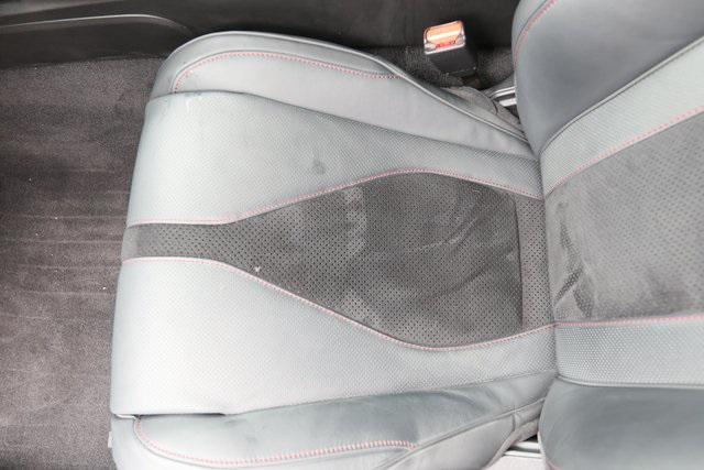 used 2021 Acura TLX car, priced at $37,000