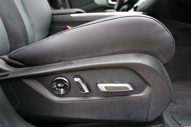 used 2021 Acura TLX car, priced at $37,000