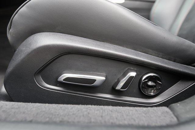 used 2021 Acura TLX car, priced at $37,000