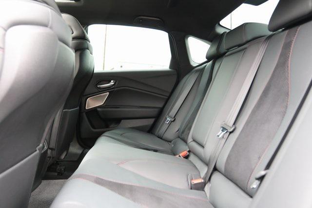 used 2021 Acura TLX car, priced at $37,000