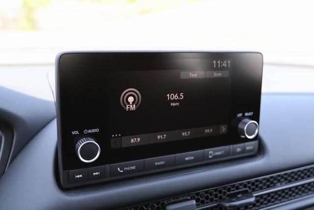 new 2025 Honda HR-V car, priced at $27,495