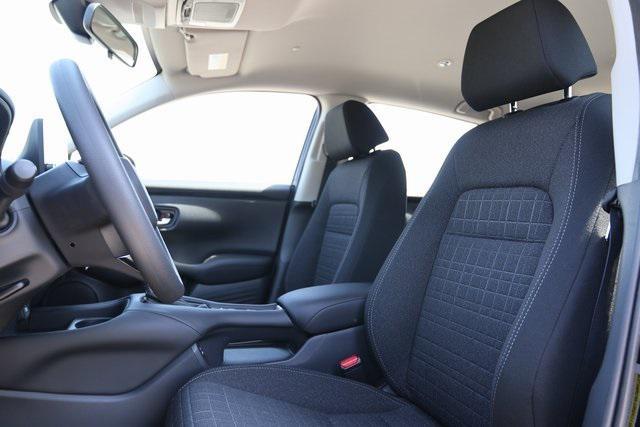new 2025 Honda HR-V car, priced at $27,495
