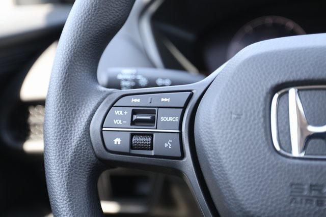 new 2025 Honda HR-V car, priced at $27,495
