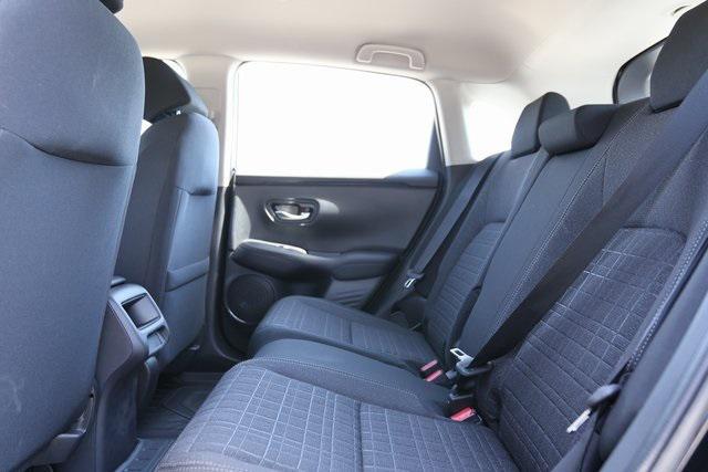 new 2025 Honda HR-V car, priced at $27,495
