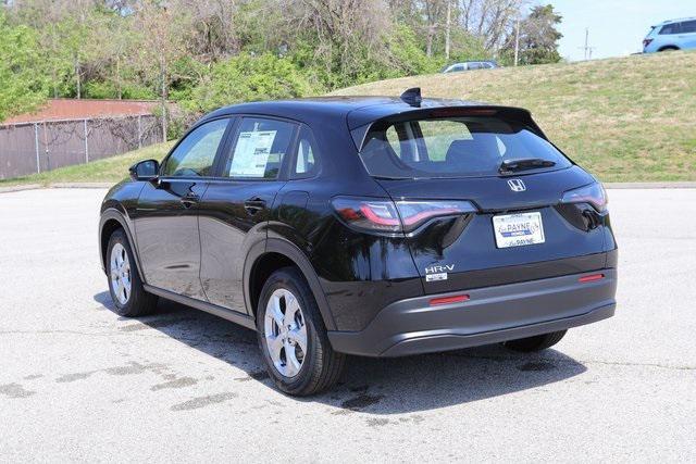 new 2025 Honda HR-V car, priced at $27,495