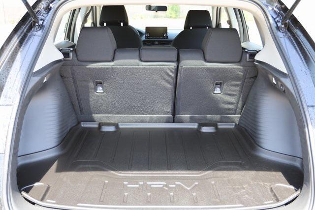 new 2025 Honda HR-V car, priced at $27,495