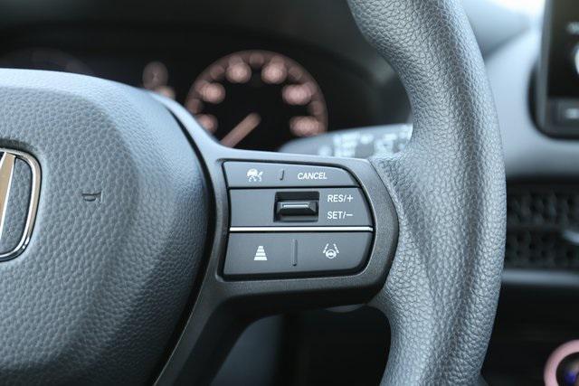 new 2025 Honda HR-V car, priced at $27,495