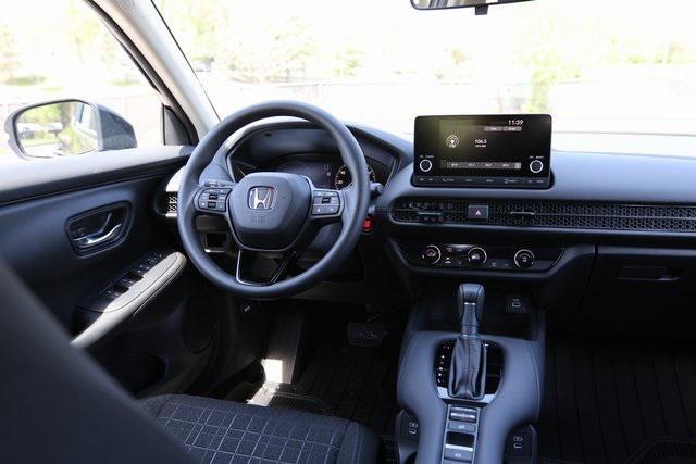 new 2025 Honda HR-V car, priced at $27,495