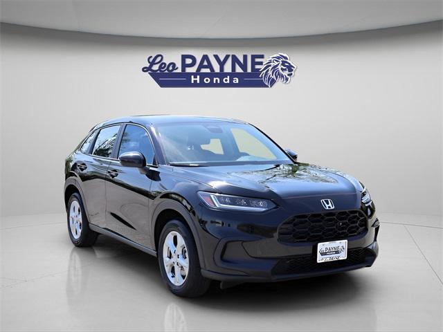 new 2025 Honda HR-V car, priced at $26,583