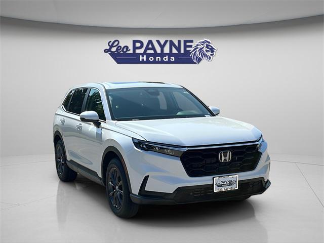 new 2026 Honda CR-V car, priced at $38,555