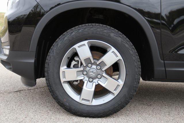 new 2025 Honda Ridgeline car, priced at $43,930