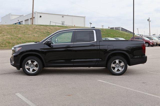 new 2025 Honda Ridgeline car, priced at $43,930