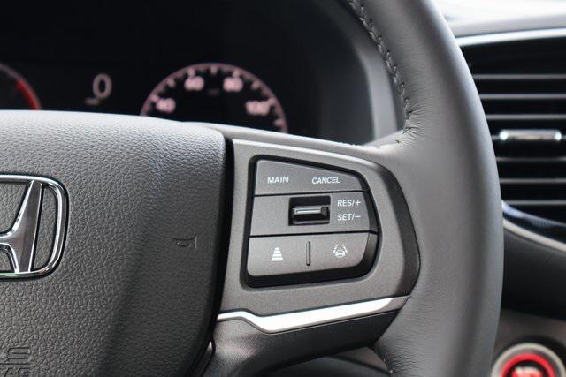 new 2025 Honda Ridgeline car, priced at $43,930