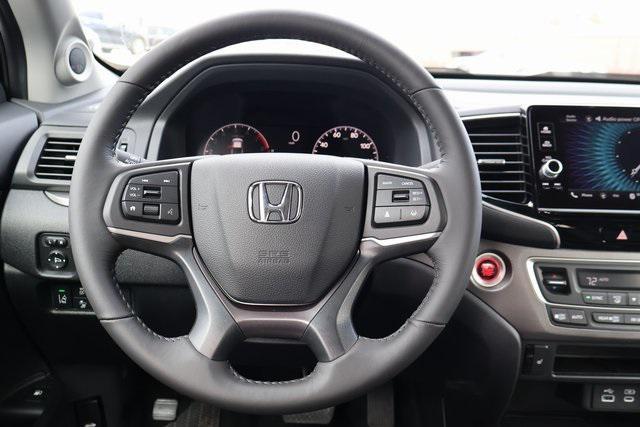 new 2025 Honda Ridgeline car, priced at $43,930