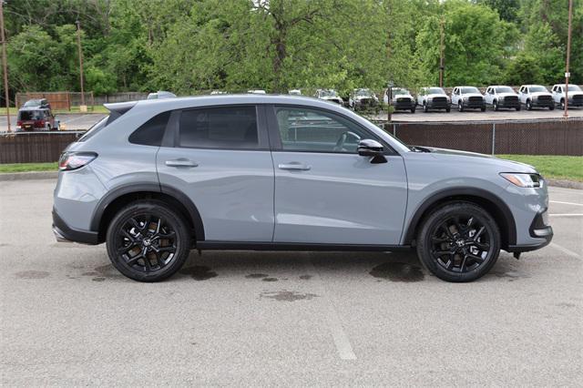 new 2025 Honda HR-V car, priced at $30,050