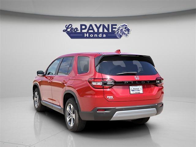 new 2025 Honda Pilot car, priced at $47,005