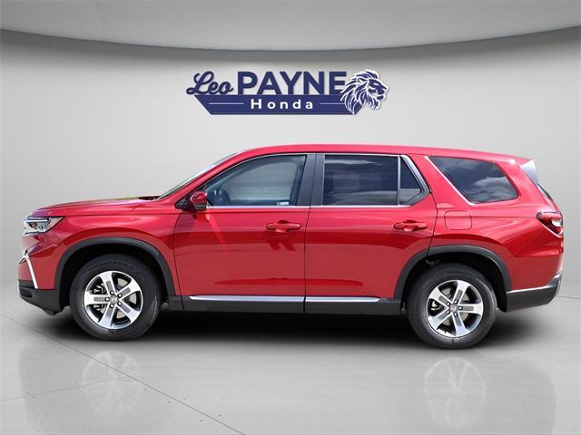 new 2025 Honda Pilot car, priced at $47,005