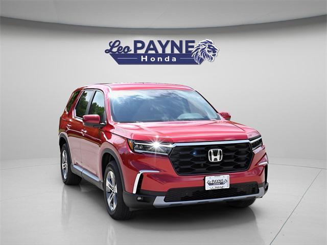 new 2025 Honda Pilot car, priced at $47,005
