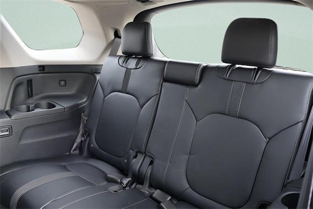 new 2025 Honda Pilot car, priced at $47,005