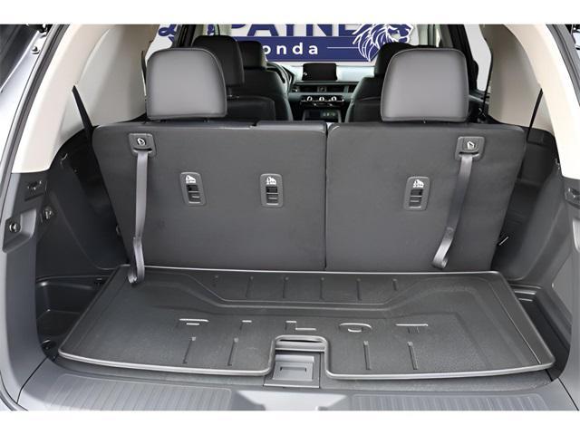 new 2025 Honda Pilot car, priced at $47,005