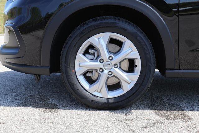 new 2025 Honda HR-V car, priced at $27,495