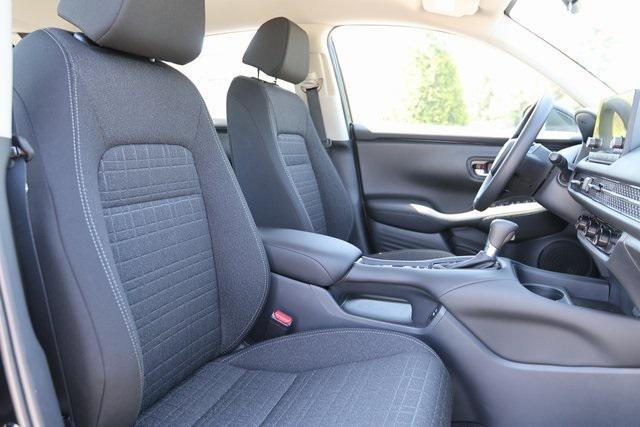new 2025 Honda HR-V car, priced at $27,495