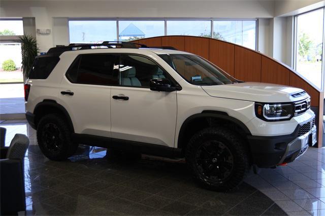 new 2026 Honda Passport car, priced at $64,093
