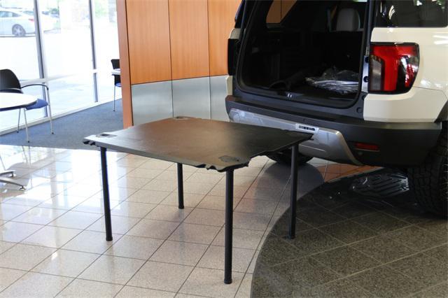 new 2026 Honda Passport car, priced at $64,093