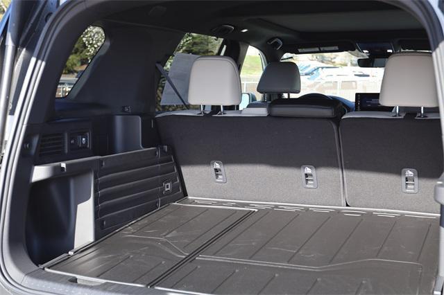 new 2026 Honda Passport car, priced at $64,093