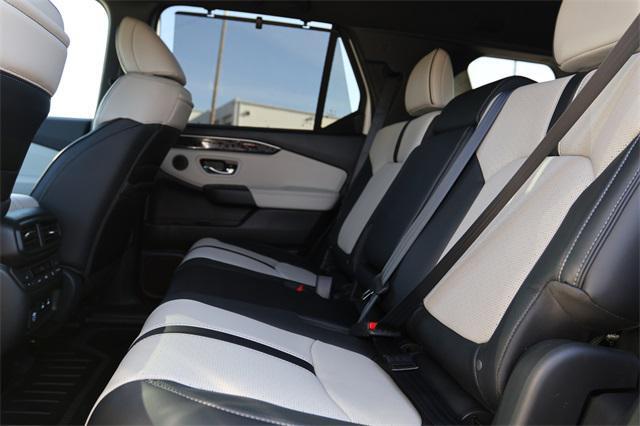 new 2026 Honda Passport car, priced at $64,093