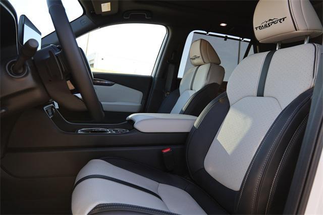 new 2026 Honda Passport car, priced at $64,093