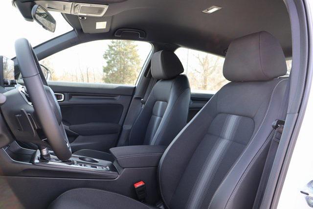 new 2025 Honda Civic car, priced at $26,980