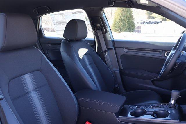 new 2025 Honda Civic car, priced at $26,980