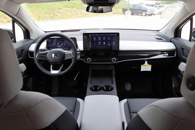 new 2025 Honda Prologue car, priced at $60,704