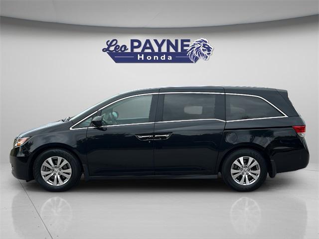 used 2016 Honda Odyssey car, priced at $18,200