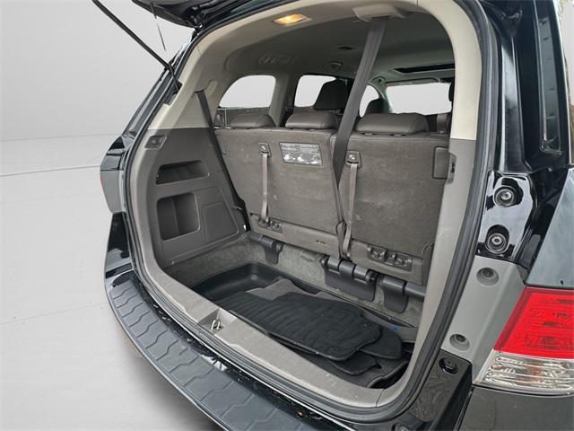 used 2016 Honda Odyssey car, priced at $18,200