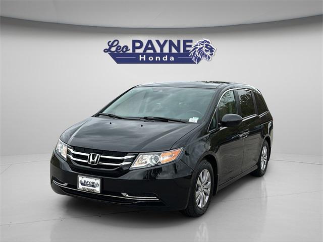 used 2016 Honda Odyssey car, priced at $18,200