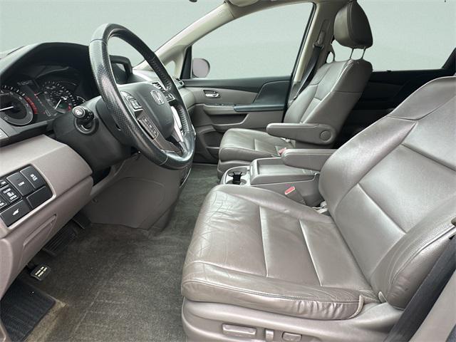 used 2016 Honda Odyssey car, priced at $18,200