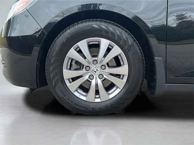 used 2016 Honda Odyssey car, priced at $18,200