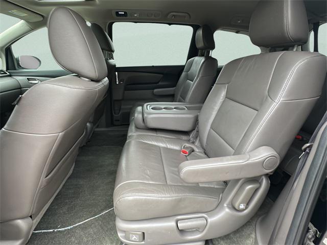 used 2016 Honda Odyssey car, priced at $18,200