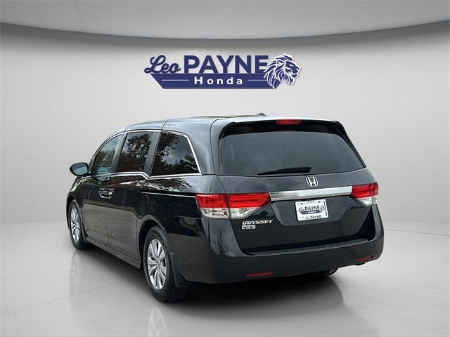used 2016 Honda Odyssey car, priced at $18,200